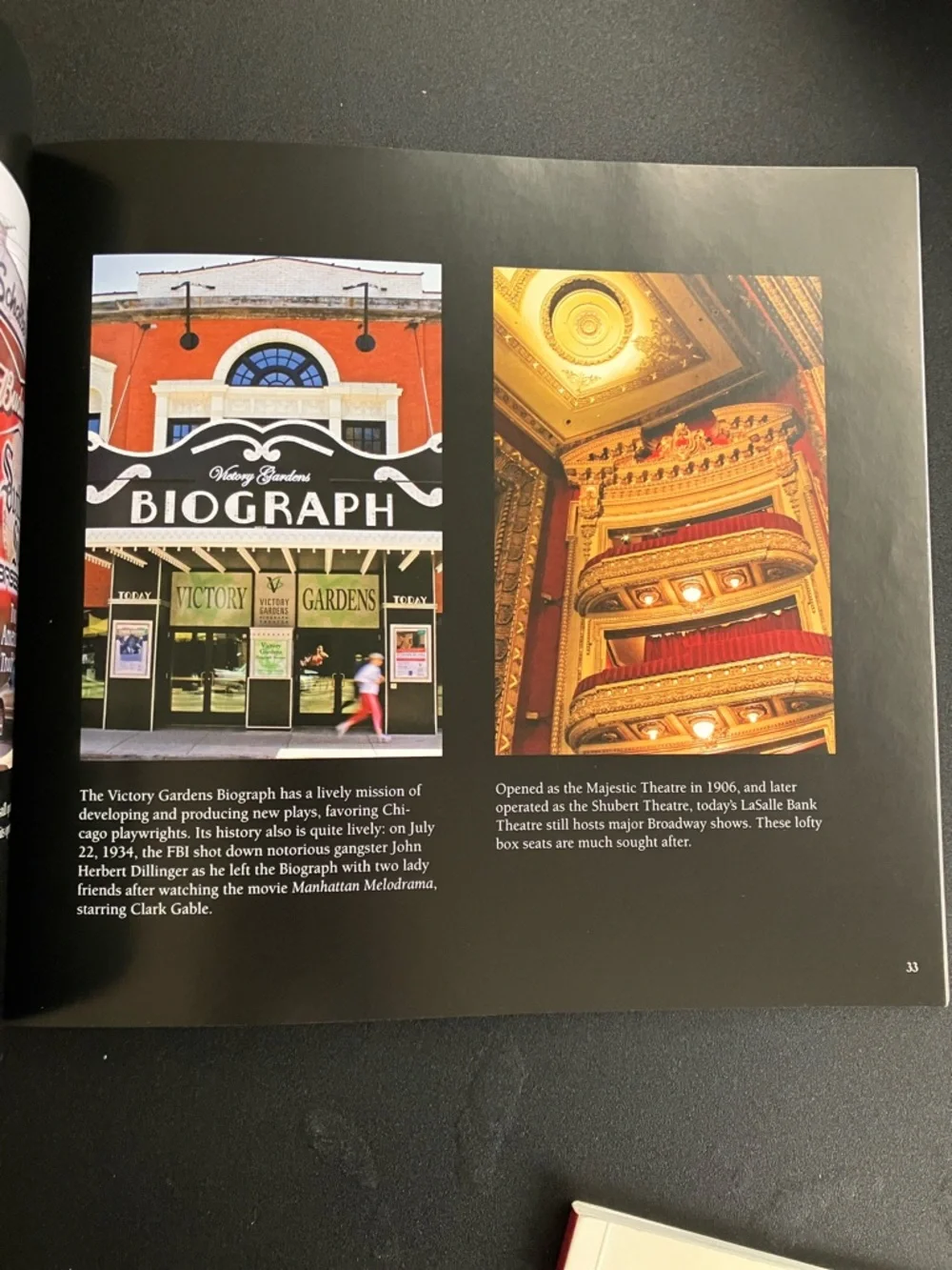 Chicago Art & Photography Bundle 2 Paperback Books City History Memorabilia